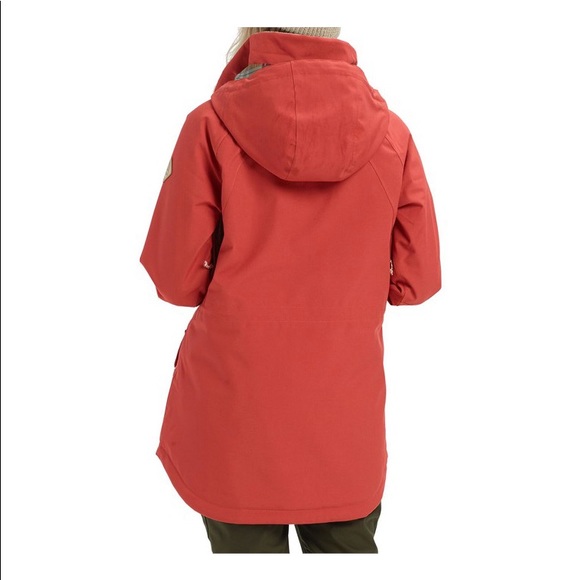 Burton prowess jacket - Picture 3 of 9